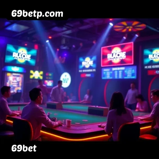 Catálogo Completo de Bônus 69bet